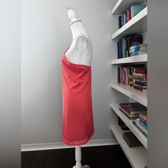 Gauge 81 Beja Mini Bodycon Dress Apricot size XL - Picture 6 of 14